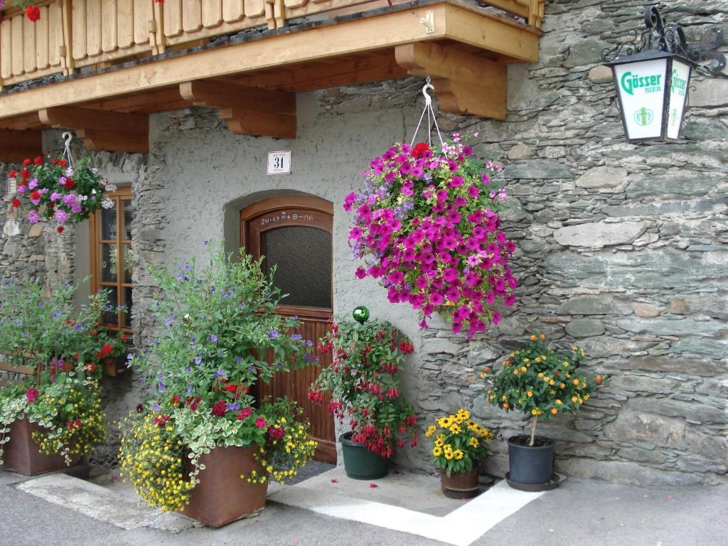 Gaestehaus Taner Фирген Экстерьер фото